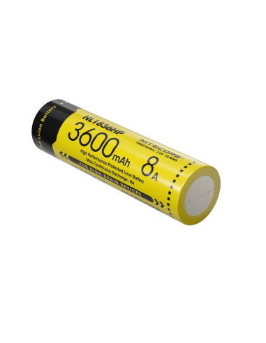 Nitecore 18650 3600mAh High Performance akumulator