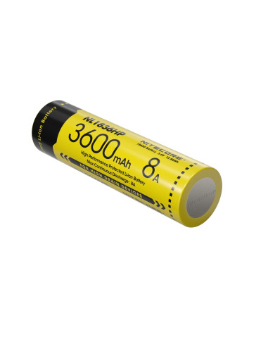 Nitecore 18650 3600mAh High Performance akumulator