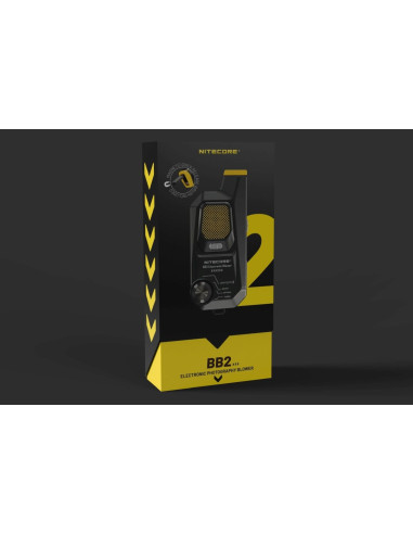 Nitecore Elektroniczna Dmuchawa BB2