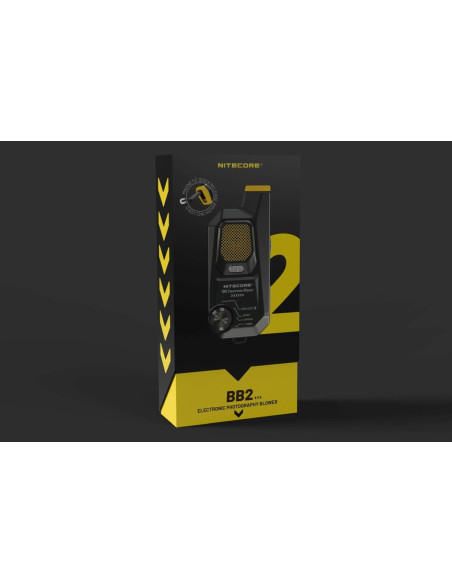 Nitecore Elektroniczna Dmuchawa BB2