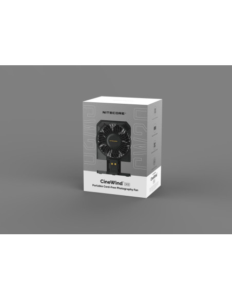 Nitecore Cinewind Maszyna do wiatru