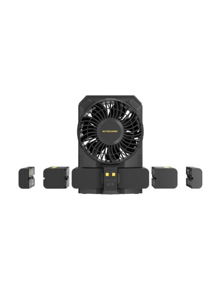 Nitecore Cinewind Maszyna do wiatru