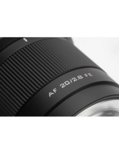 copy of Viltrox 20mm F2.8 Sony FE 2