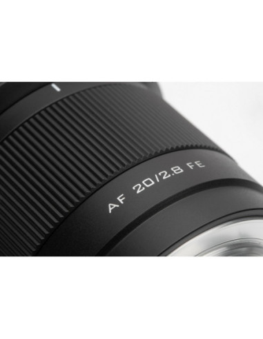 copy of Viltrox 20mm F2.8 Sony FE
