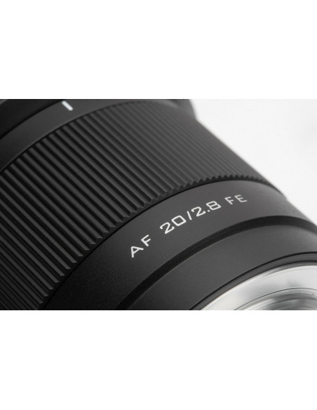 copy of Viltrox 20mm F2.8 Sony FE