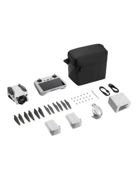 Dron DJI Mini 3 Fly More Combo (DJI RC)