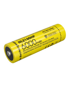 Nitecore Akumulator 21700 6000mAh High Performance
