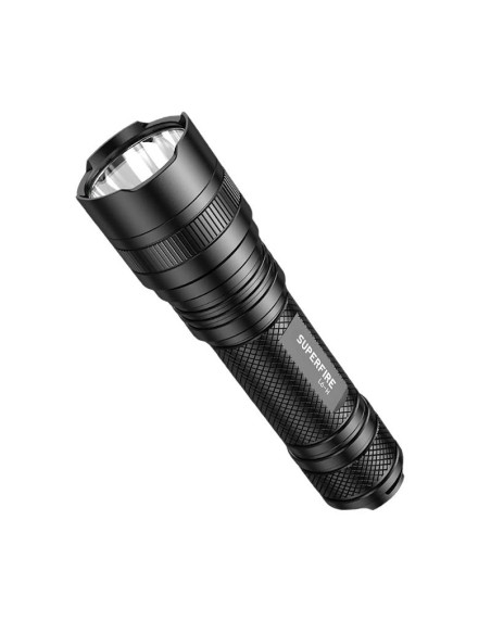Latarka Superfire L6-H, 750lm, USB-C