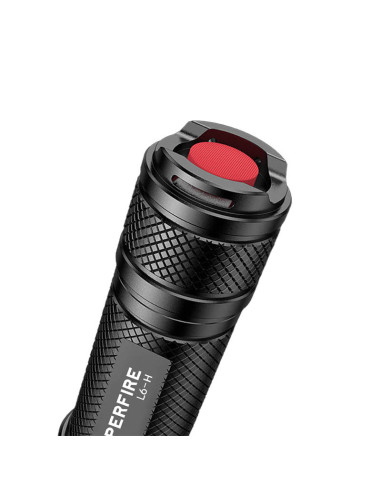 Latarka Superfire L6-H, 750lm, USB-C