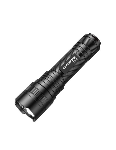 Latarka Superfire L6-H, 750lm, USB-C