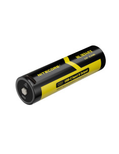 Nitecore Akumulator 21700 5000mAh 2-way USB-C 2