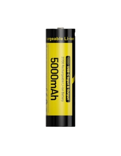 Nitecore Akumulator 21700 5000mAh 2-way USB-C