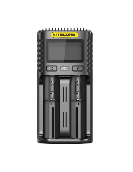 Nitecore Ładowarka UMS2