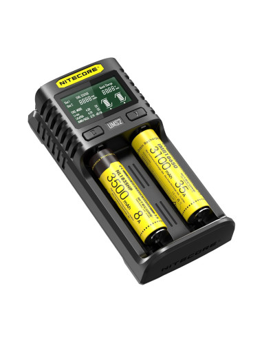 Nitecore Ładowarka UMS2