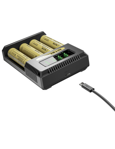 Nitecore Ładowarka CI4