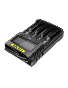 Nitecore Ładowarka UM4 2