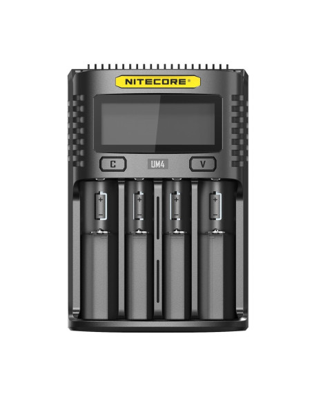 Nitecore Ładowarka UM4
