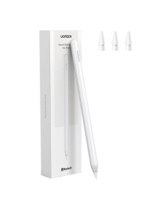 Smart stylus pen UGREEN LP653 do Apple iPad (biały) 2