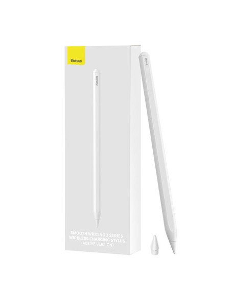 Aktywny rysik / stylus Baseus Smooth Writing 2 - biały