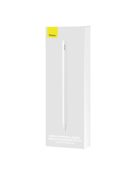 Aktywny rysik / stylus Baseus Smooth Writing 2 - biały