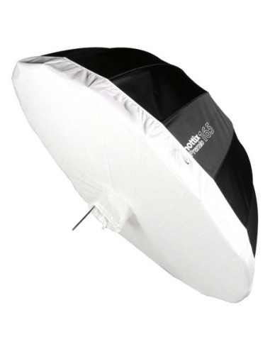 Phottix Premio parasol 165cm biały + dufuzor