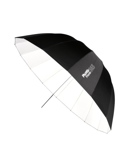 Phottix Premio parasol 165cm biały + dyfuzor