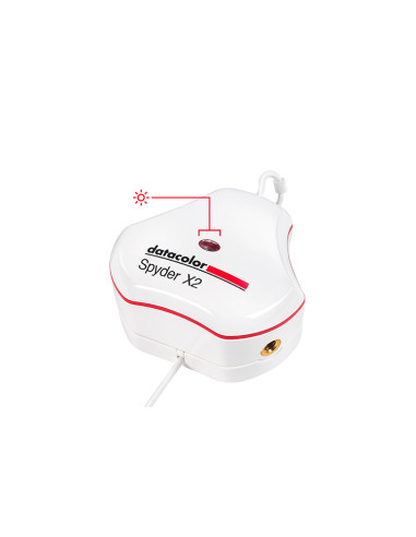 Datacolor SpyderX2 Elite - profesjonalny zestaw...