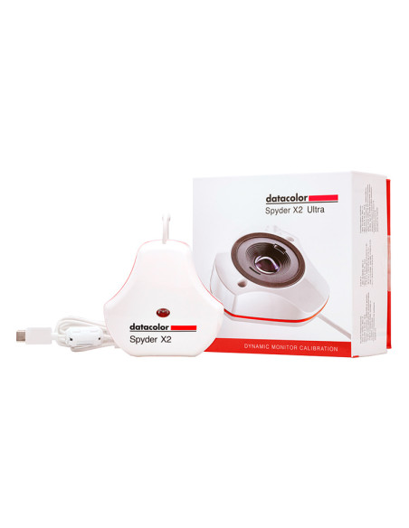 Datacolor SpyderX2 Ultra - profesjonalny zestaw do kalibracji monitorów i projektorów