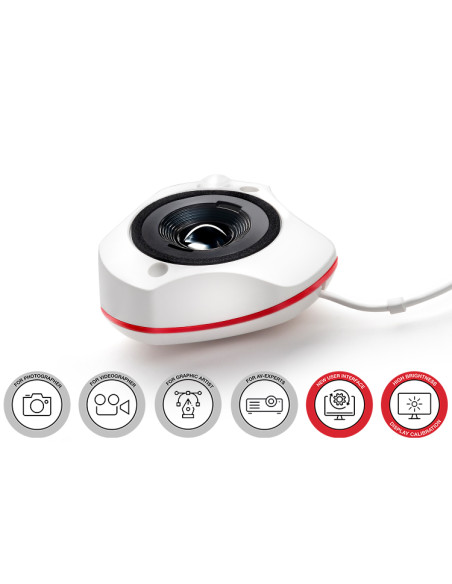 Datacolor SpyderX2 Ultra - profesjonalny zestaw do kalibracji monitorów i projektorów