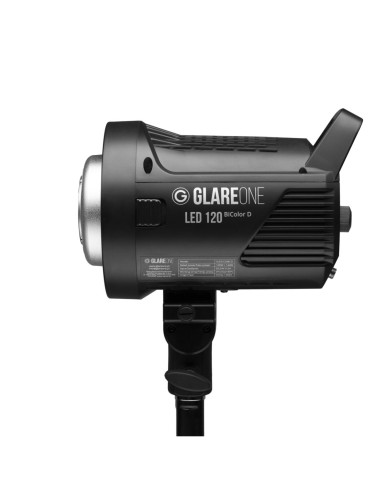 GlareOne LED 120 BiColor D lampa studyjna LED