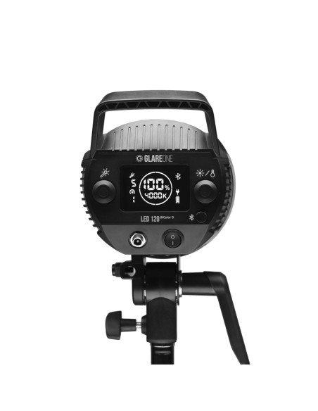 GlareOne LED 120 BiColor D Location Kit - lampa studyjna LED