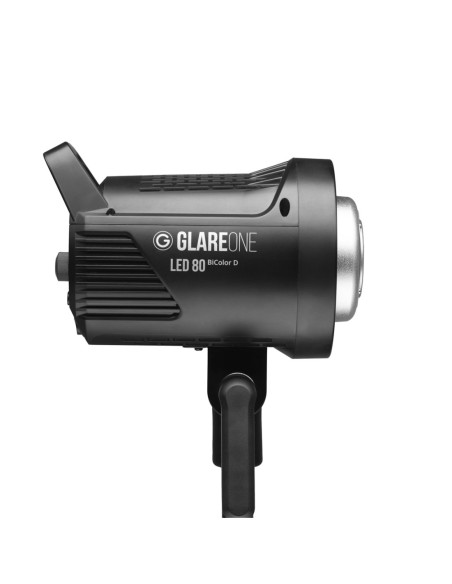 GlareOne LED 80 BiColor D Location Kit lampa studyjna LED