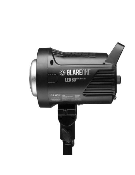 GlareOne LED 80 BiColor D Location Kit lampa studyjna LED