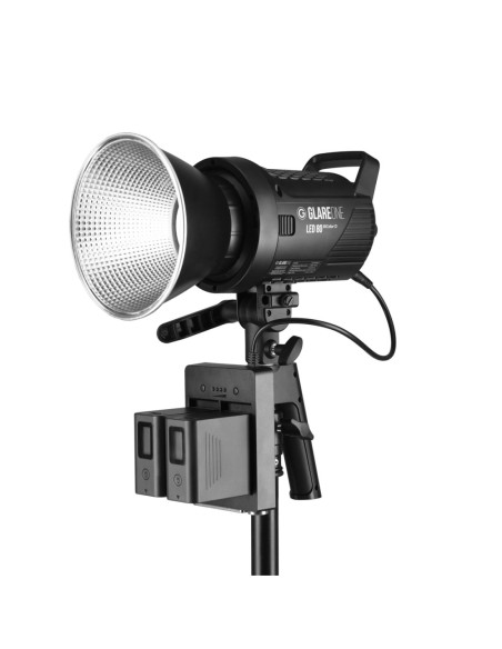 GlareOne LED 80 BiColor D Location Kit lampa studyjna LED