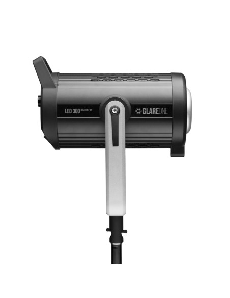 GlareOne LED 300 BiColor D studyjna lampa światła ciągłego