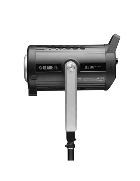 GlareOne LED 300 BiColor D studyjna lampa światła ciągłego