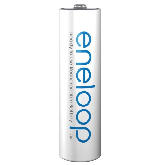 PANASONIC ENELOOP AA 2000mAh 4 szt