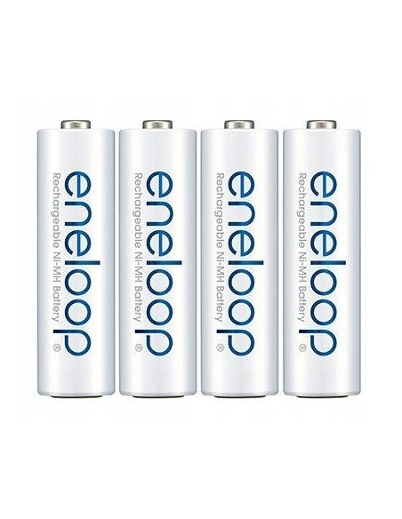 PANASONIC ENELOOP AA 2000mAh 4 szt akumulator R6