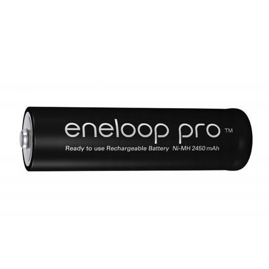 PANASONIC ENELOOP PRO AA 2500mAh 4 szt