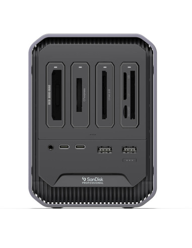 copy of SANDISK PROFESSIONAL PRO-READER...