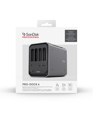 CZYTNIK SANDISK PROFESSIONAL PRO-READER...