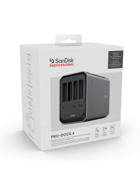 copy of SANDISK PROFESSIONAL PRO-READER CFexpress WW czytnik kart TYP B