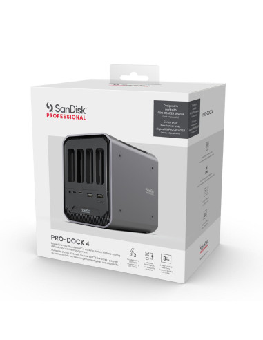 CZYTNIK SANDISK PROFESSIONAL PRO-READER...