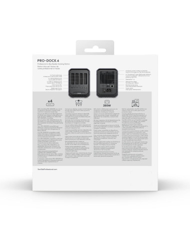 copy of SANDISK PROFESSIONAL PRO-READER...