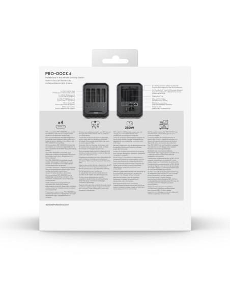 copy of SANDISK PROFESSIONAL PRO-READER CFexpress WW czytnik kart TYP B