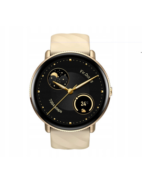 Smartwatch Zeblaze GTR 3 Pro - złoty
