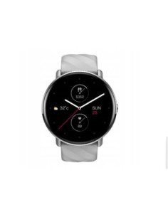 Smartwatch Zeblaze GTR 3 Pro - srebrny