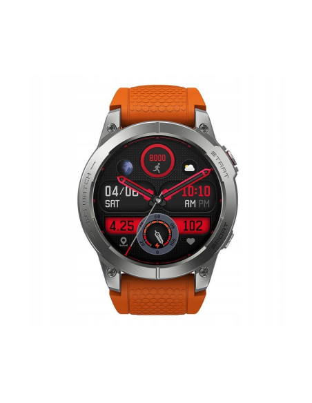 Smartwatch Zeblaze Stratos 3 - pomarańczowy