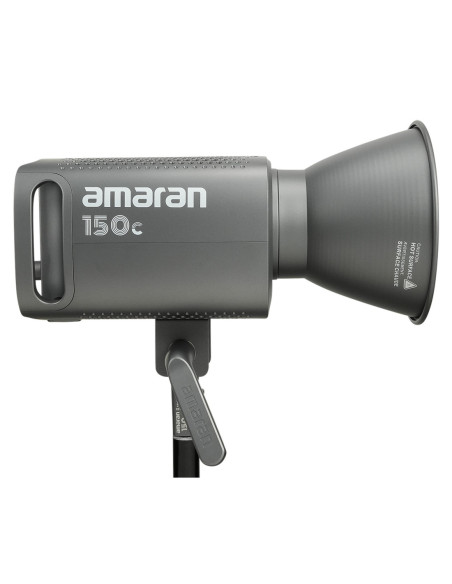 Lampa LED Amaran 150c - szara