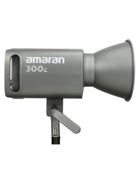 Lampa LED Amaran 300c - szara